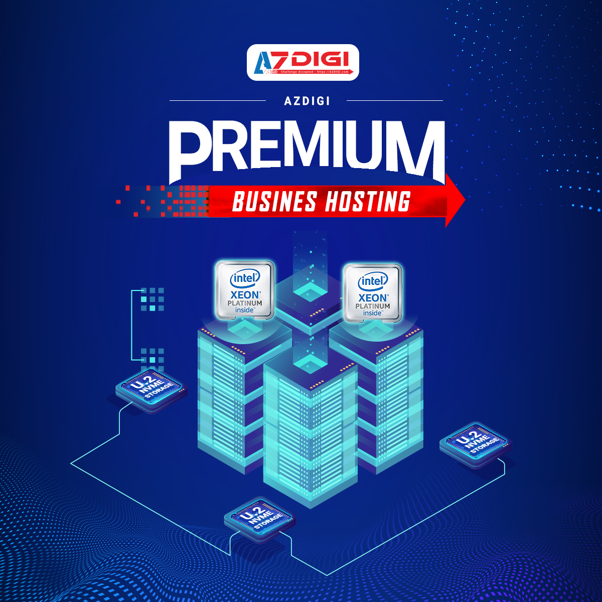 azdigi premium business hosting